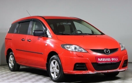 Mazda 5 I рестайлинг, 2007 год, 720 000 рублей, 3 фотография