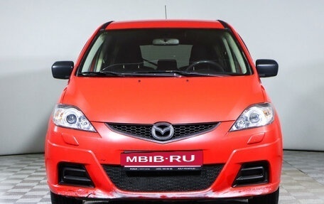 Mazda 5 I рестайлинг, 2007 год, 720 000 рублей, 2 фотография