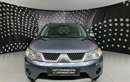 Mitsubishi Outlander III рестайлинг 3, 2007 год, 1 309 000 рублей, 2 фотография