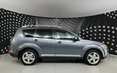 Mitsubishi Outlander III рестайлинг 3, 2007 год, 1 309 000 рублей, 4 фотография