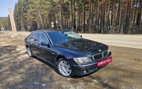 BMW 7 серия, 2006 год, 1 300 000 рублей, 2 фотография