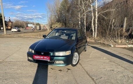 Honda Accord VII рестайлинг, 1998 год, 570 000 рублей, 2 фотография