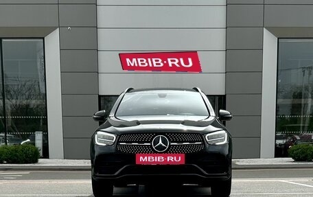 Mercedes-Benz GLC, 2019 год, 4 529 000 рублей, 2 фотография