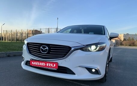 Mazda 6, 2015 год, 2 150 000 рублей, 2 фотография