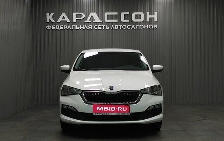 Skoda Rapid II, 2020 год, 1 720 000 рублей, 3 фотография