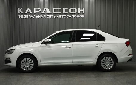 Skoda Rapid II, 2020 год, 1 720 000 рублей, 5 фотография