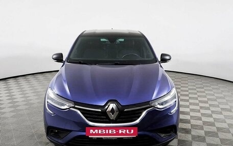 Renault Arkana I, 2021 год, 2 106 000 рублей, 2 фотография