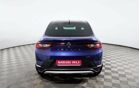 Renault Arkana I, 2021 год, 2 106 000 рублей, 6 фотография