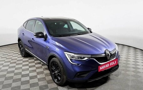 Renault Arkana I, 2021 год, 2 106 000 рублей, 3 фотография