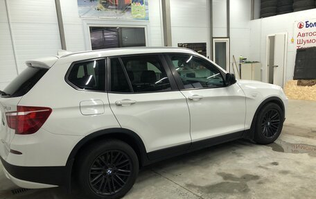 BMW X3, 2011 год, 1 850 000 рублей, 4 фотография