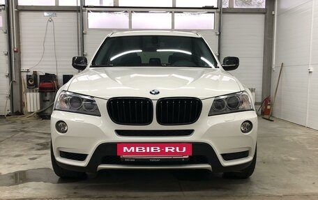 BMW X3, 2011 год, 1 850 000 рублей, 2 фотография