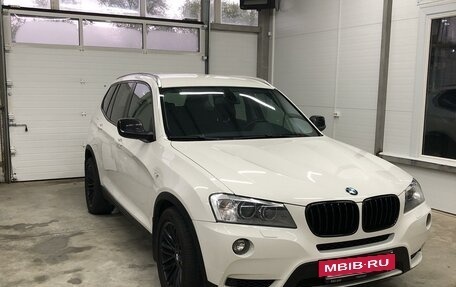 BMW X3, 2011 год, 1 850 000 рублей, 3 фотография