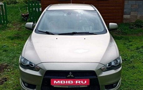 Mitsubishi Lancer IX, 2008 год, 1 115 000 рублей, 3 фотография