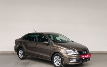 Volkswagen Polo VI (EU Market), 2019 год, 1 500 000 рублей, 3 фотография