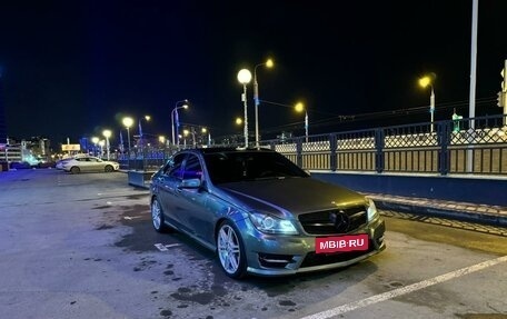 Mercedes-Benz C-Класс, 2011 год, 1 420 000 рублей, 4 фотография