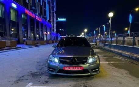 Mercedes-Benz C-Класс, 2011 год, 1 420 000 рублей, 3 фотография