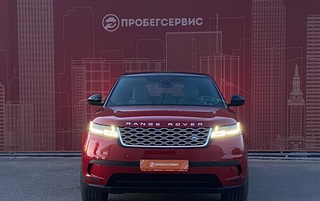 Land Rover Range Rover Velar I, 2017 год, 4 650 000 рублей, 2 фотография