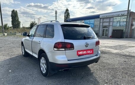 Volkswagen Touareg III, 2008 год, 1 550 000 рублей, 3 фотография