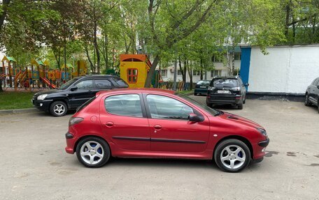 Peugeot 206, 2003 год, 400 000 рублей, 3 фотография
