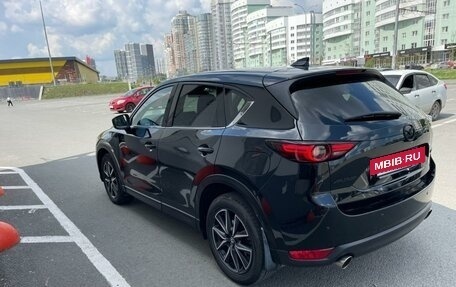 Mazda CX-5 II, 2018 год, 2 399 000 рублей, 3 фотография