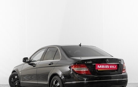 Mercedes-Benz C-Класс, 2008 год, 1 369 000 рублей, 5 фотография
