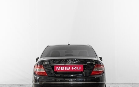 Mercedes-Benz C-Класс, 2008 год, 1 369 000 рублей, 4 фотография