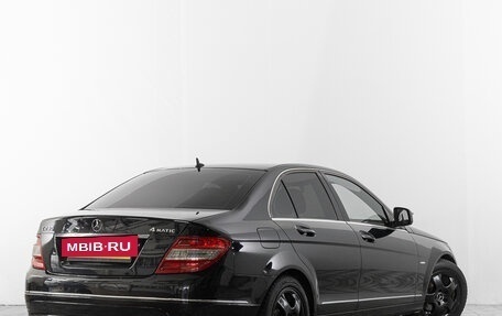 Mercedes-Benz C-Класс, 2008 год, 1 369 000 рублей, 3 фотография