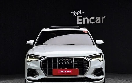 Audi Q3, 2020 год, 3 150 000 рублей, 2 фотография