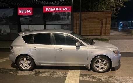 Mazda 3, 2006 год, 630 000 рублей, 6 фотография