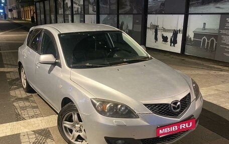 Mazda 3, 2006 год, 630 000 рублей, 5 фотография