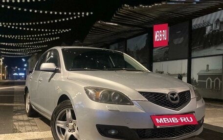 Mazda 3, 2006 год, 630 000 рублей, 4 фотография