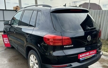 Volkswagen Tiguan I, 2011 год, 1 250 000 рублей, 4 фотография