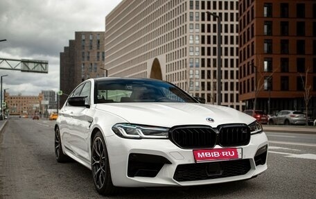 BMW M5, 2022 год, 16 000 000 рублей, 3 фотография