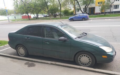 Ford Focus IV, 1999 год, 120 000 рублей, 3 фотография