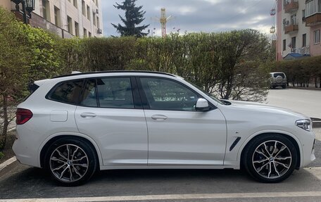 BMW X3, 2019 год, 5 570 000 рублей, 4 фотография