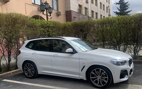 BMW X3, 2019 год, 5 570 000 рублей, 7 фотография