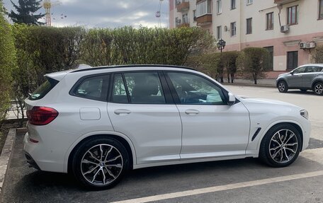 BMW X3, 2019 год, 5 570 000 рублей, 6 фотография