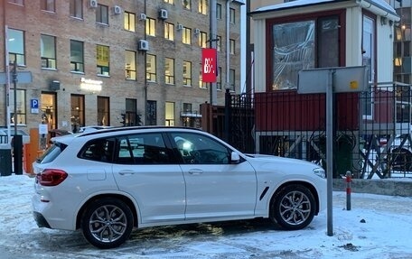 BMW X3, 2019 год, 5 570 000 рублей, 5 фотография
