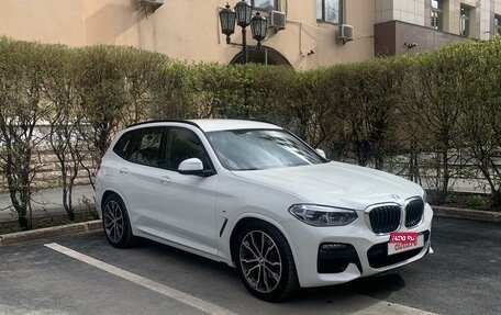 BMW X3, 2019 год, 5 570 000 рублей, 3 фотография