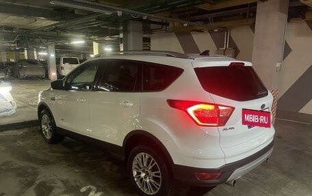 Ford Kuga III, 2019 год, 2 150 000 рублей, 4 фотография