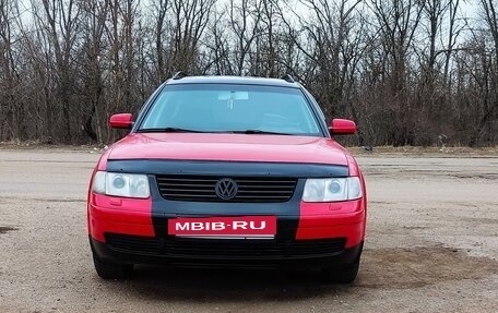 Volkswagen Passat B5+ рестайлинг, 1999 год, 550 000 рублей, 2 фотография