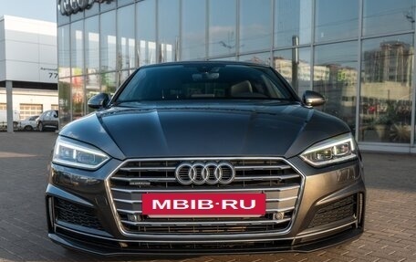 Audi A5, 2018 год, 3 590 000 рублей, 2 фотография