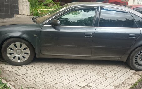 Audi A6, 2003 год, 470 000 рублей, 2 фотография