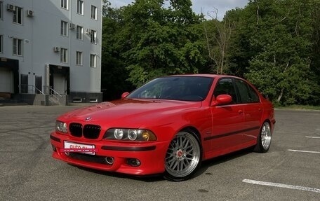 BMW 5 серия, 1999 год, 1 150 000 рублей, 3 фотография