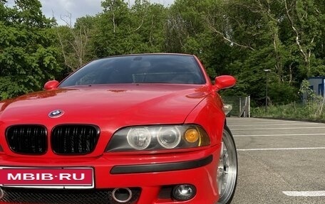 BMW 5 серия, 1999 год, 1 150 000 рублей, 2 фотография