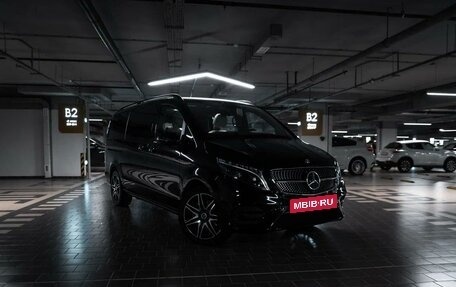Mercedes-Benz V-Класс, 2023 год, 14 999 999 рублей, 6 фотография