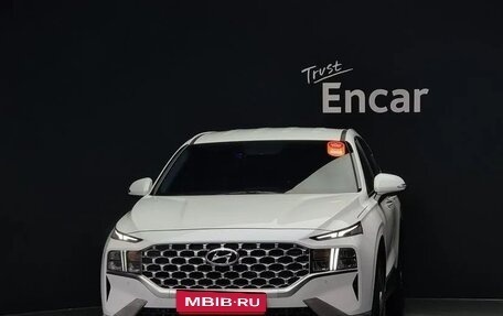 Hyundai Santa Fe IV, 2021 год, 2 490 000 рублей, 3 фотография