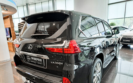 Lexus LX III, 2020 год, 12 195 000 рублей, 5 фотография