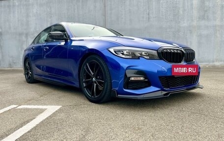 BMW 3 серия, 2019 год, 3 978 000 рублей, 6 фотография