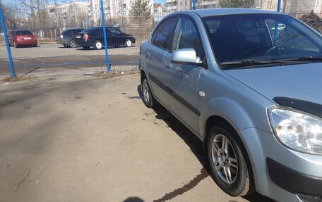 KIA Rio II, 2007 год, 530 000 рублей, 6 фотография